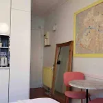 Cozy Studio Paris 5 Luxembourg Garden Central Aldaro