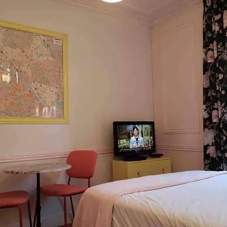 Appartamento Cozy 5 Luxembourg Garden Aldaro *