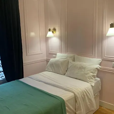 Cozy 5 Luxembourg Garden Aldaro Parigi