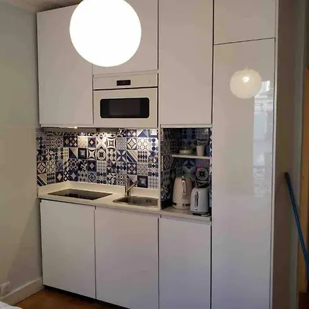 Appartamento Cozy 5 Luxembourg Garden Aldaro Parigi