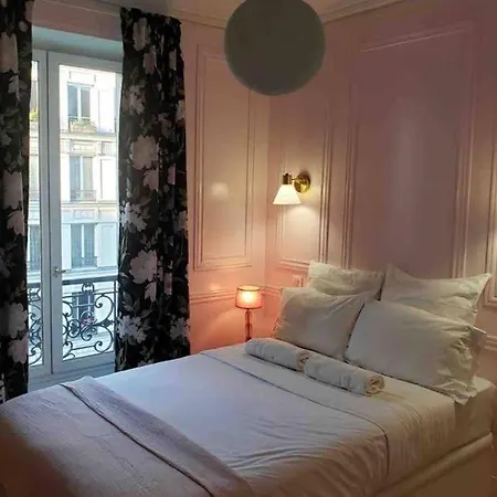 Cozy 5 Luxembourg Garden Aldaro Appartamento
