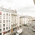 Cozy Studio Paris 5 Luxembourg Garden Central Aldaro