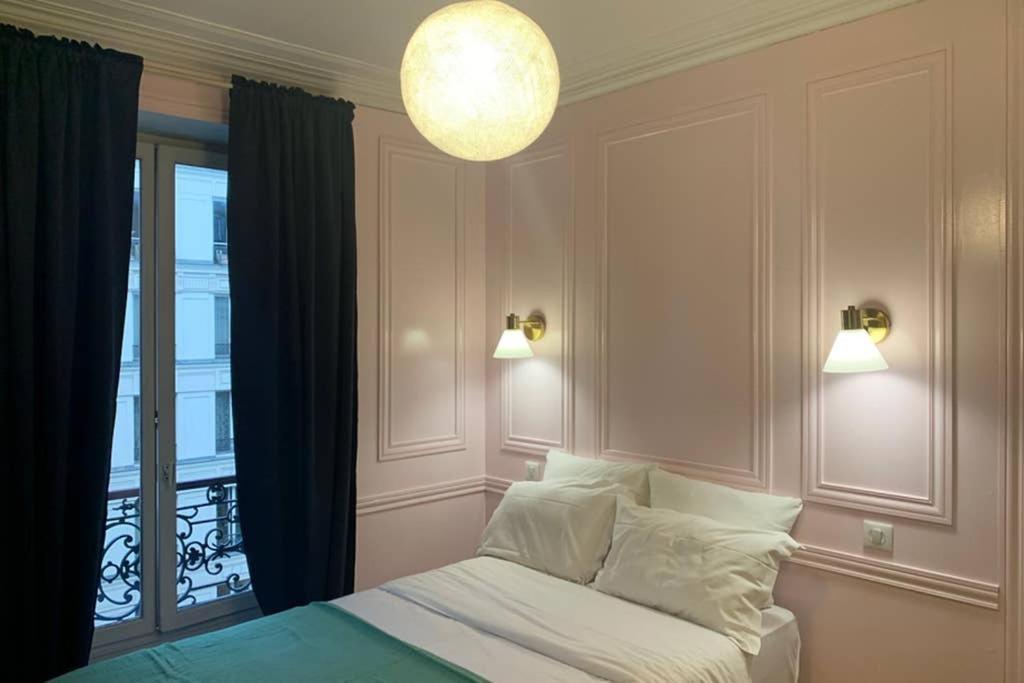 Apartment Cozy 5 Luxembourg Garden Aldaro *